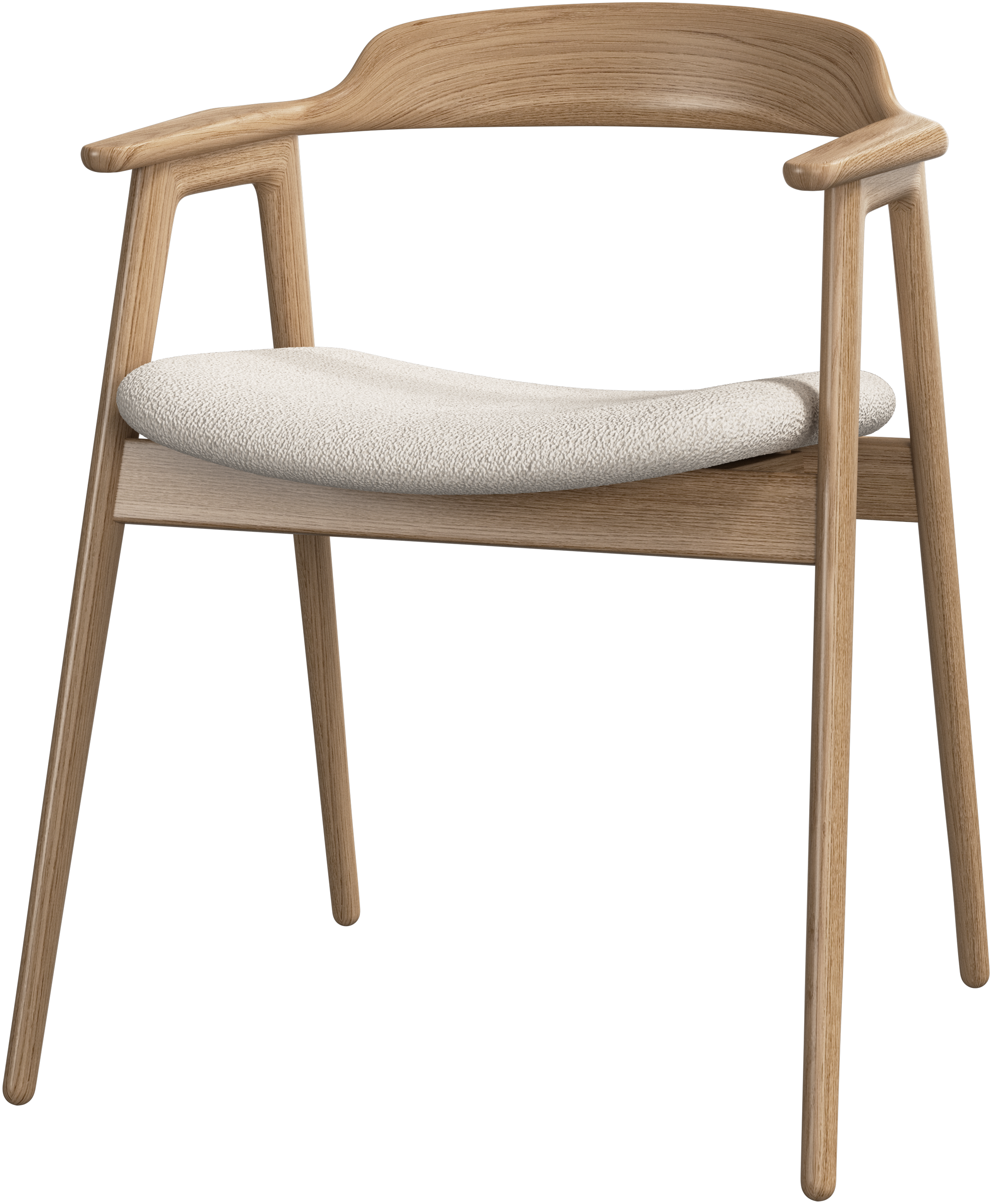 専用】BoComcept ダイニングチェア 1脚 1